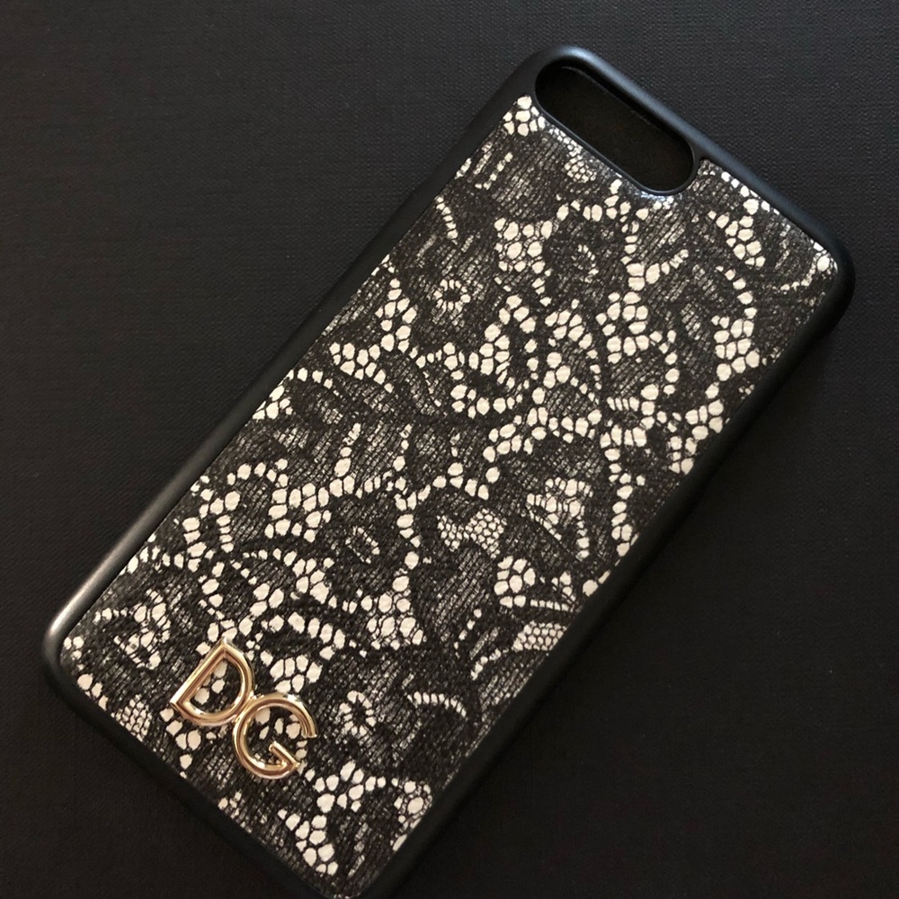 Dolce & Gabbana iPhone 7/8 Plus hard case